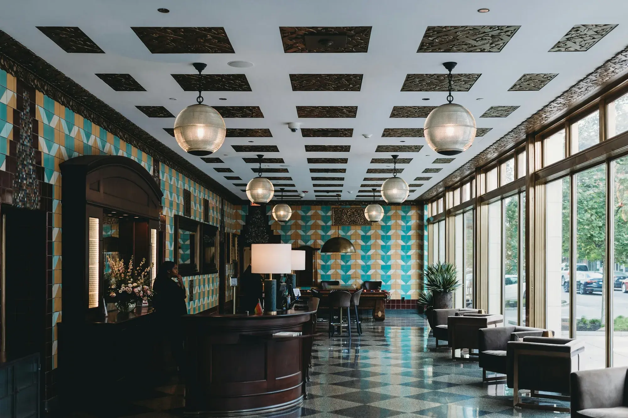 Lighting, HVAC & Ceiling Coordination