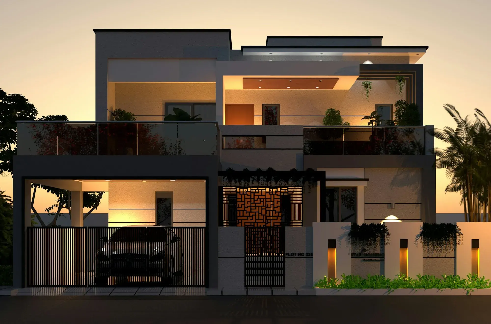 Power, Lighting & Smart Controls