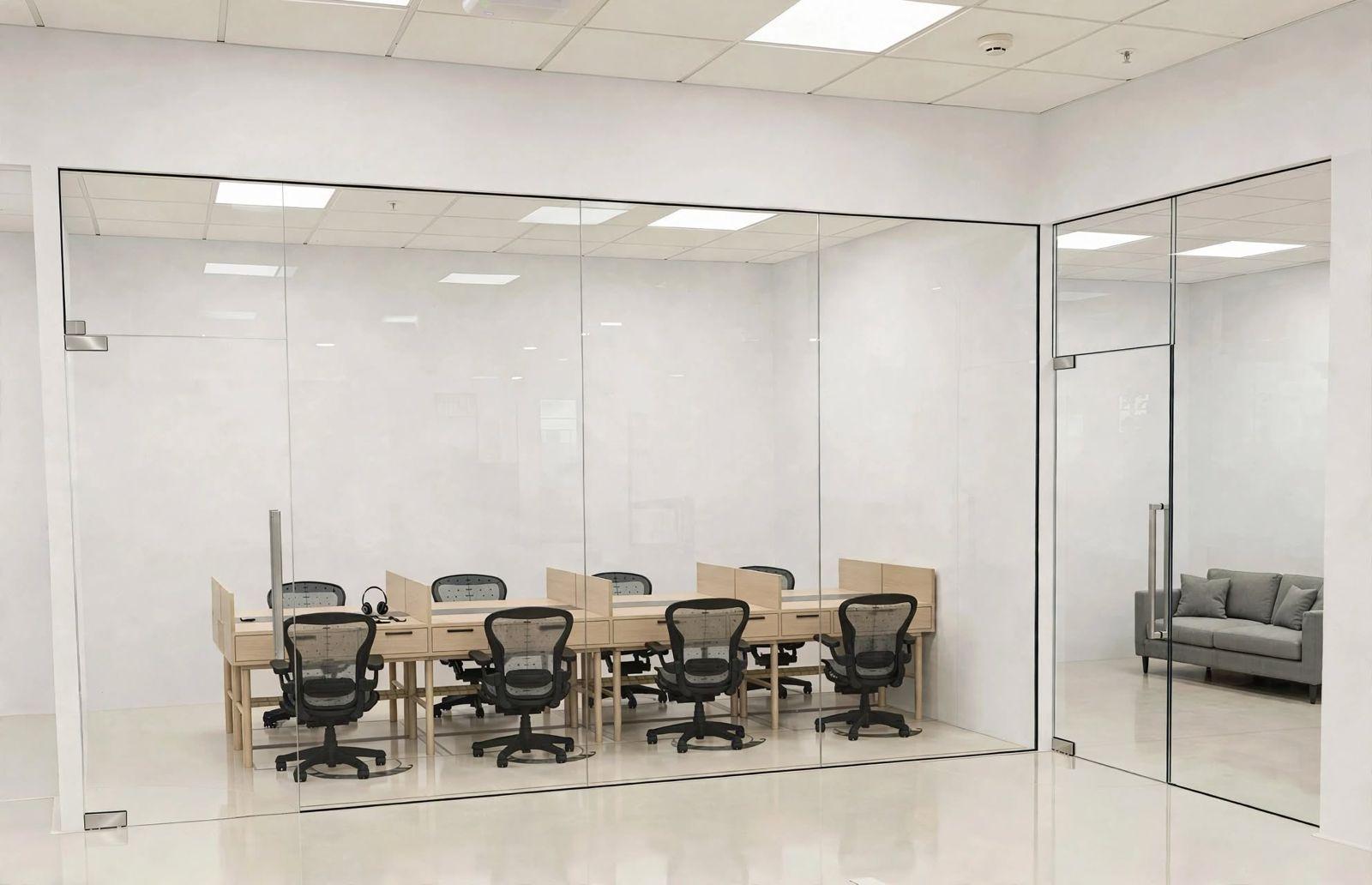 New Al Wahda Office